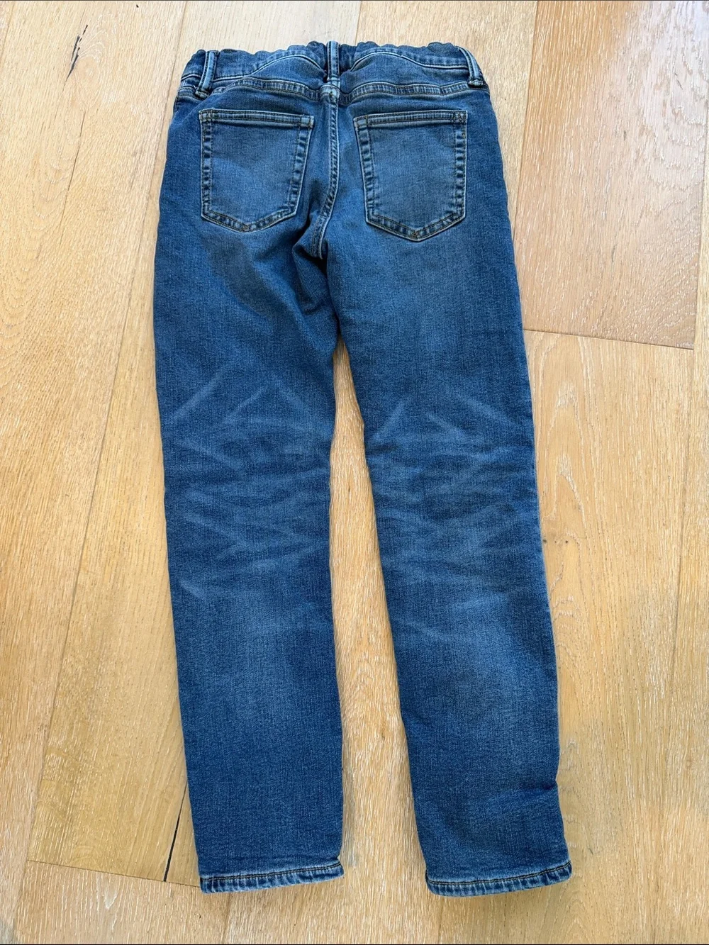 GAP Boys Camo Fleece Lined Jeans